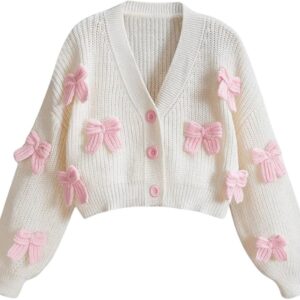 Bow Sweater